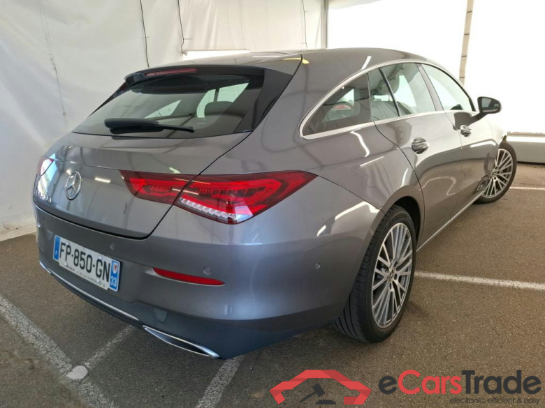 MERCEDES-BENZ CLA Shooting Brake / 2019 / 5P / Break CLA 200 d Business Line BA8 #3