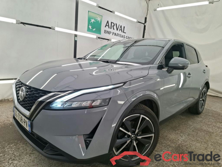 NISSAN Qashqai / 2021 / 5P / Crossover 1.3 MHEV 158ch Xtronic N-Style(SP) #1