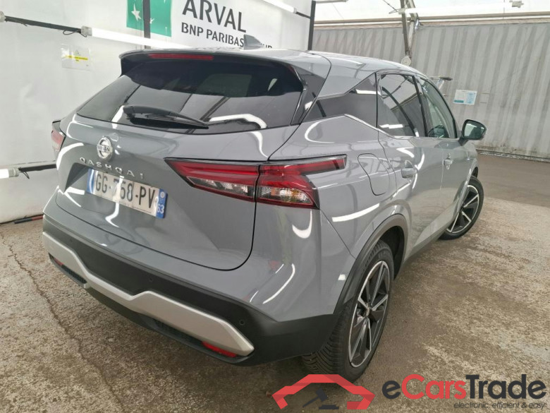 NISSAN Qashqai / 2021 / 5P / Crossover 1.3 MHEV 158ch Xtronic N-Style(SP) #3