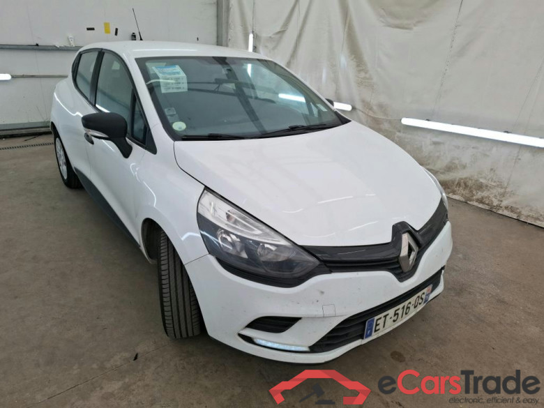 Clio IV Air 1.5 dCi 75CV BVM5 E6 #4