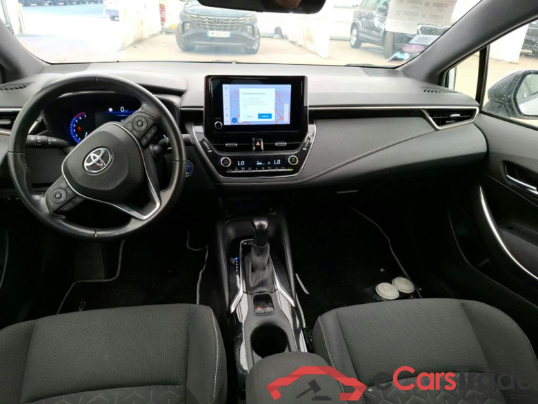 Corolla Touring Sports / 2018 / 5P / Break Hybride 122h Dynamic Business / TRANSFO VP/VF #5