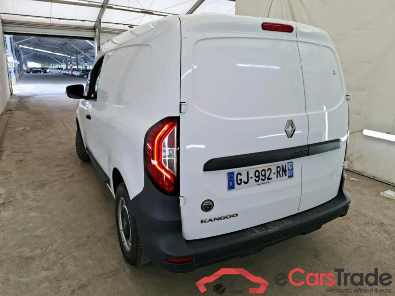 RENAULT Kangoo / 2021 / 4P / Fourgonnette GD CONFORT - TCE 130 #2