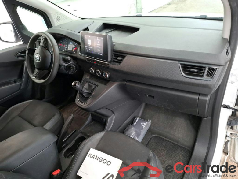 RENAULT Kangoo / 2021 / 4P / Fourgonnette GD CONFORT - TCE 130 #5