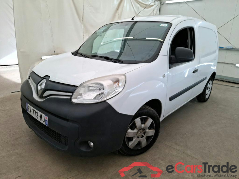 RENAULT Kangoo Express VU 4p Fourgonnette Extra R-Link TCe 115 EDC
