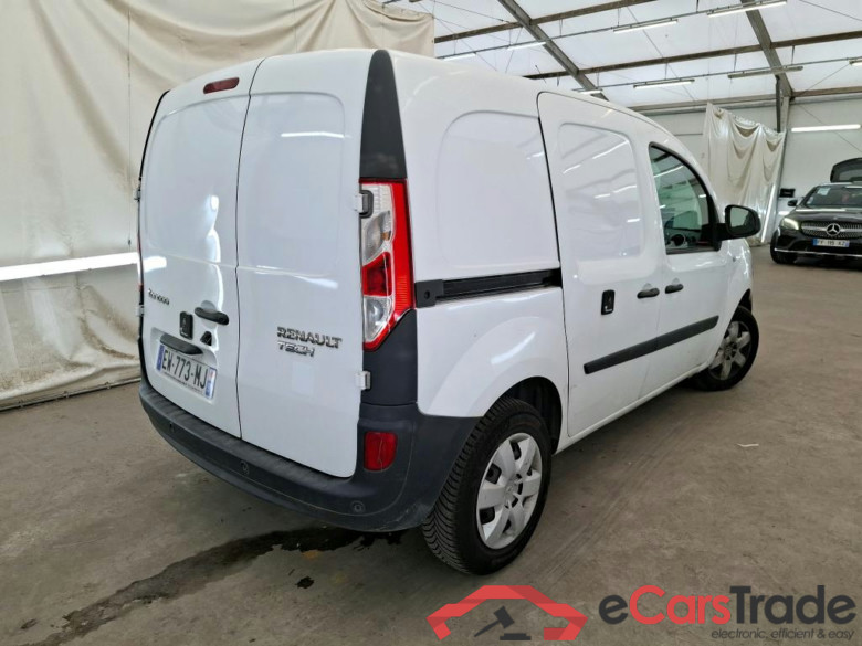 RENAULT Kangoo Express VU 4p Fourgonnette Extra R-Link TCe 115 EDC #3