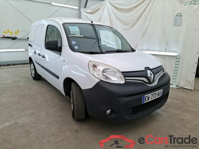 RENAULT Kangoo Express VU 4p Fourgonnette Extra R-Link TCe 115 EDC #4