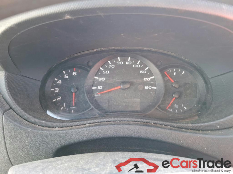 RENAULT Master VU 4p Fourgon FG GCf Trac F3500 L3H2 dCi 130 Euro6 #6