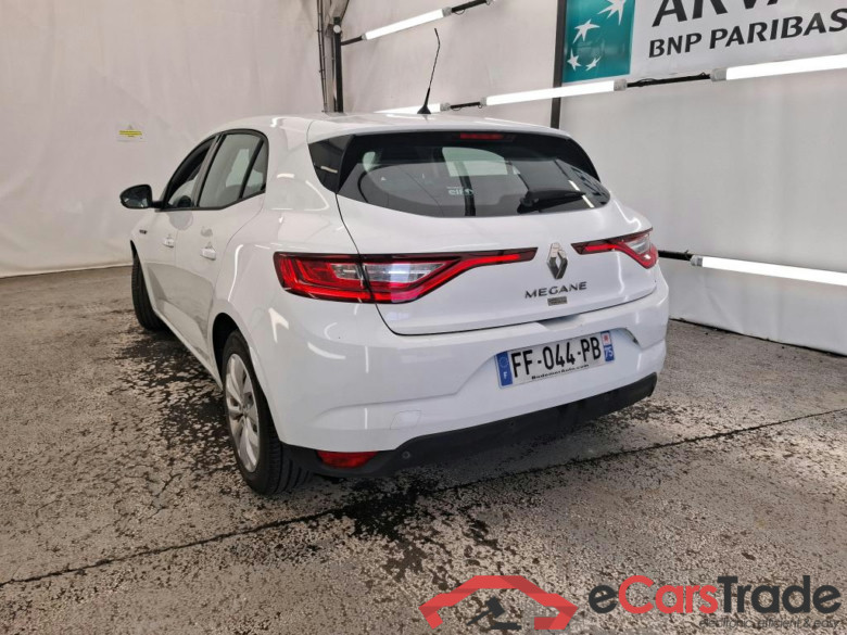 Megane IV Berline 5pt. Société Air Nav Reversible 1.5 dCi 90CV BVM6 E6 #2