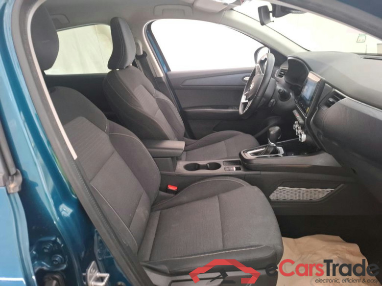 Arkana Evolution 1.6 E-TECH Hybrid 145CV BVA6 E6d #6