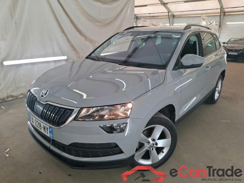 Karoq Business 1.5 TSI 150CV BVA7 E6dT #1