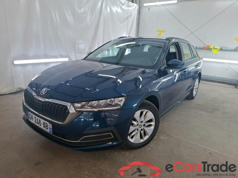 Octavia Break Ambition 2.0 TDI 150CV BVA7 E6d