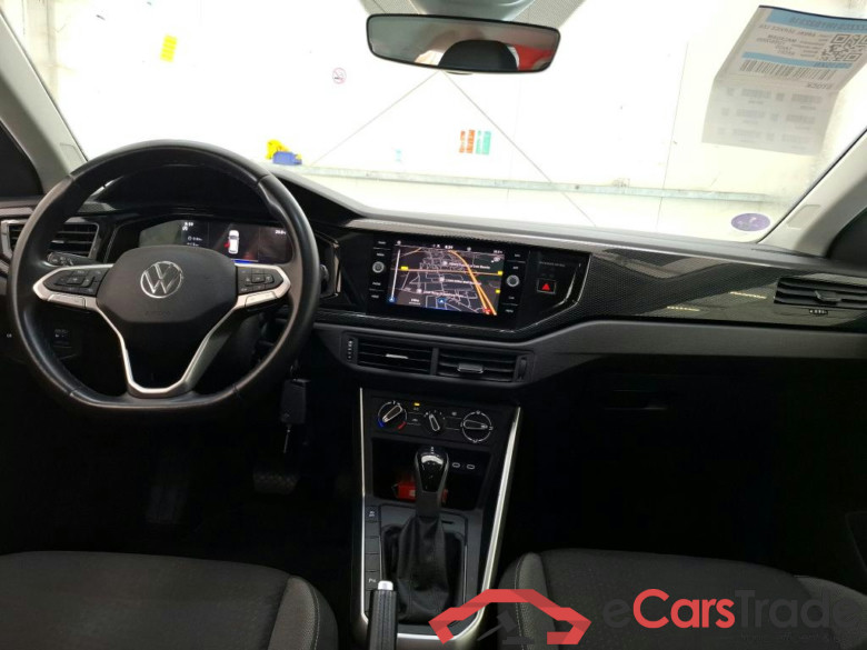 Taigo Life Plus 1.0 TSI 110CV BVA7 E6d #5