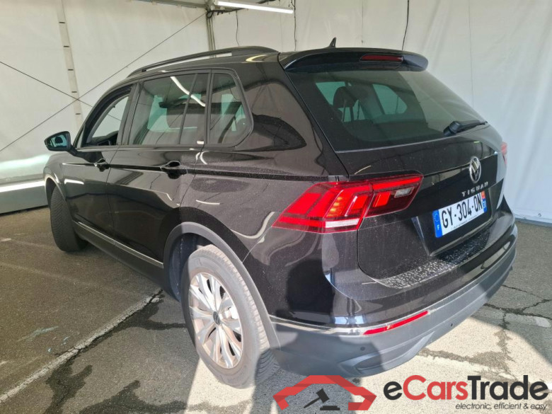 VOLKSWAGEN Tiguan / 2020 / 5P / SUV 2.0 TDI 150 DSG7 LIFE PLUS #2
