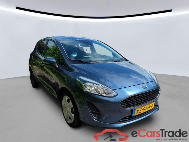 FORD Fiesta 62 kW #4