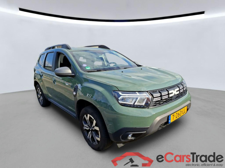Dacia Duster 110 kW #4