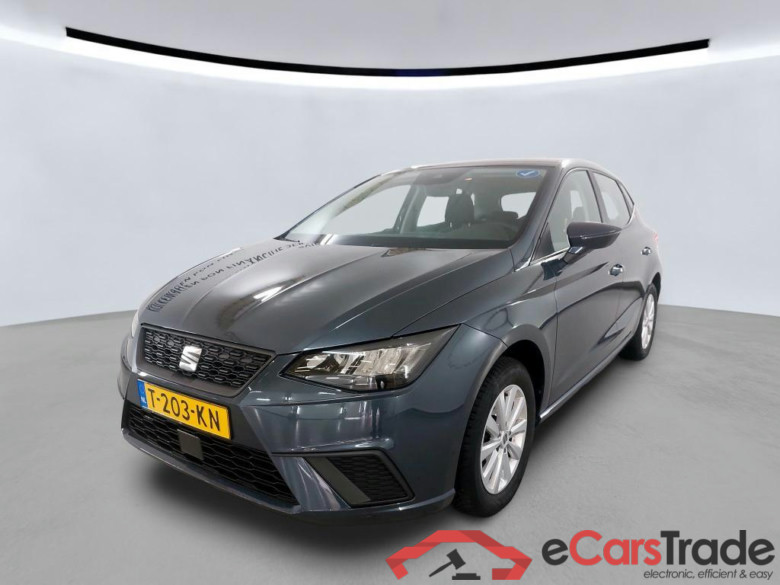 SEAT Ibiza 70 kW