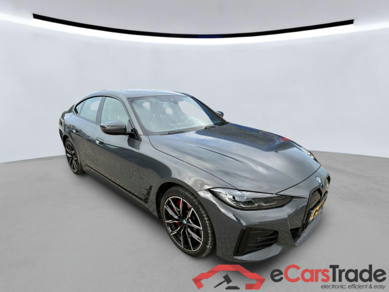 BMW i4 250 kW #5