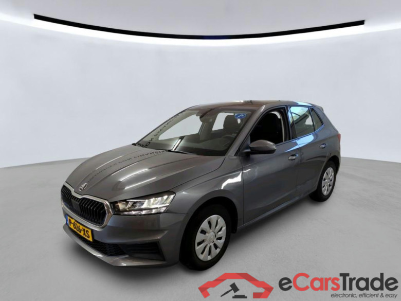 SKODA FABIA 70 kW