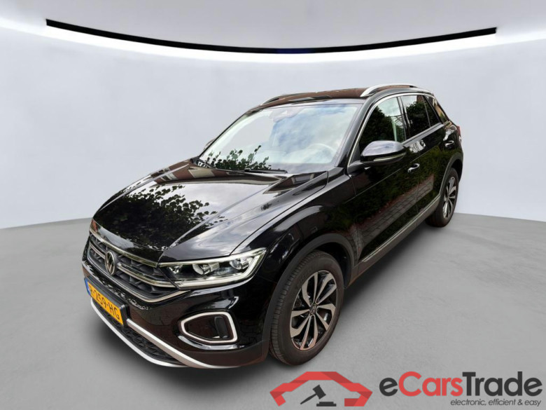 VOLKSWAGEN T-Roc 81 kW #1