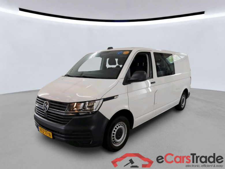 VOLKSWAGEN Transporter 81 kW