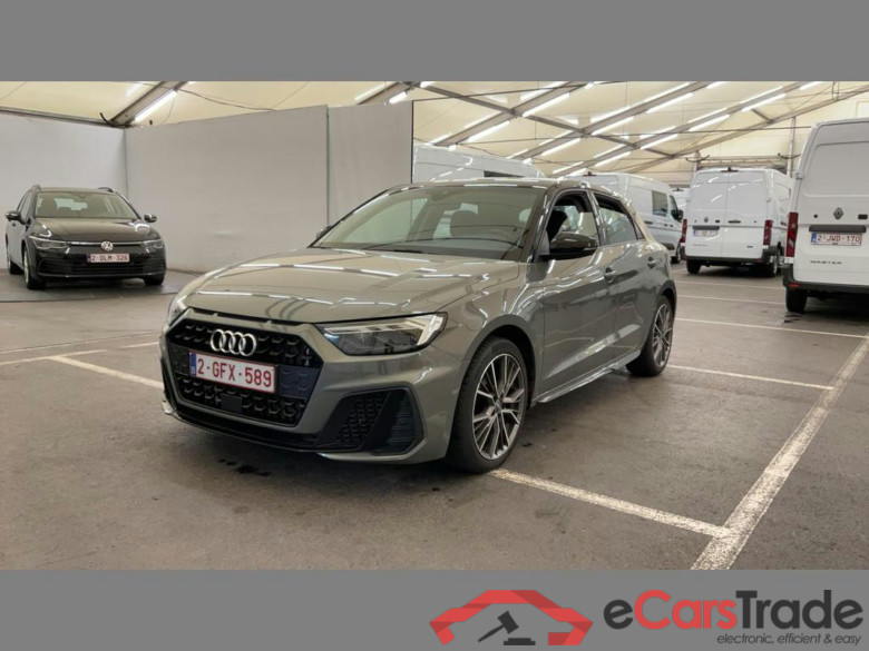 AUDI A1 Sportback 30 TFSI S line S tronic
