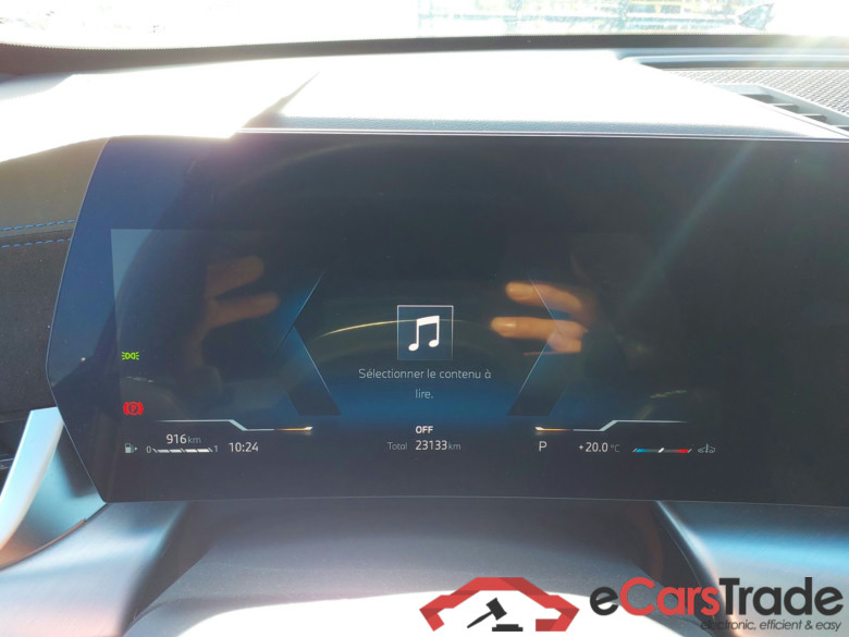 BMW X1  BMW X1  sDrive20i 170cv M Sport+ Pack evasion + repair 3 ans /200 000km #6