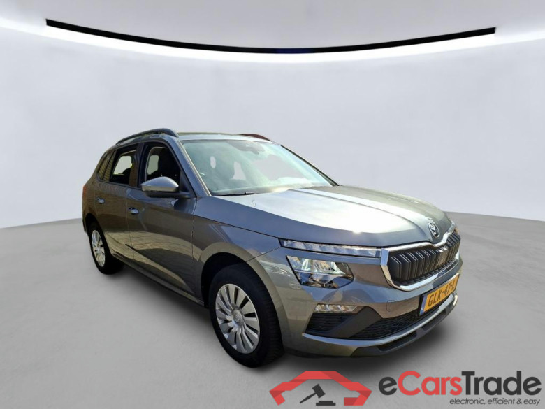 SKODA Kamiq 85 kW #3
