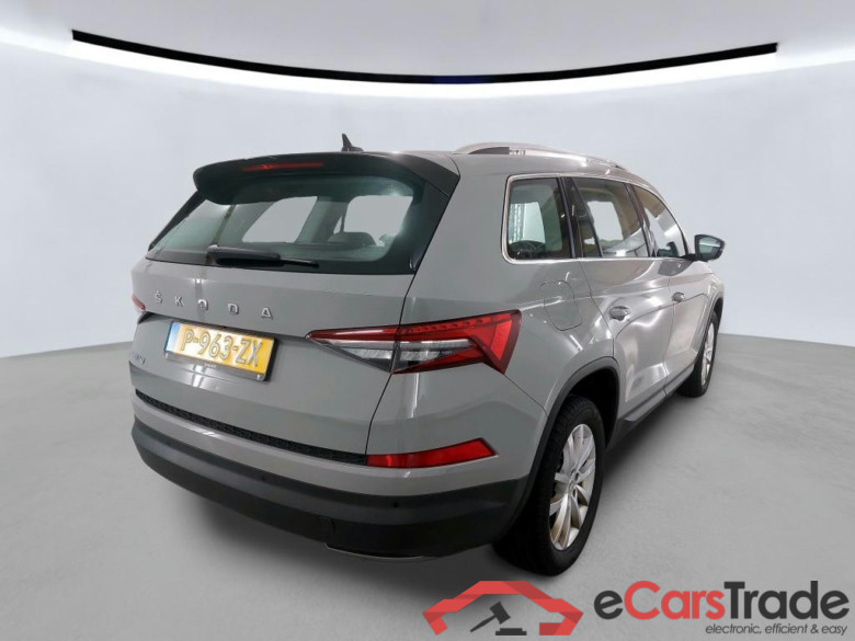 SKODA Kodiaq 110 kW #6