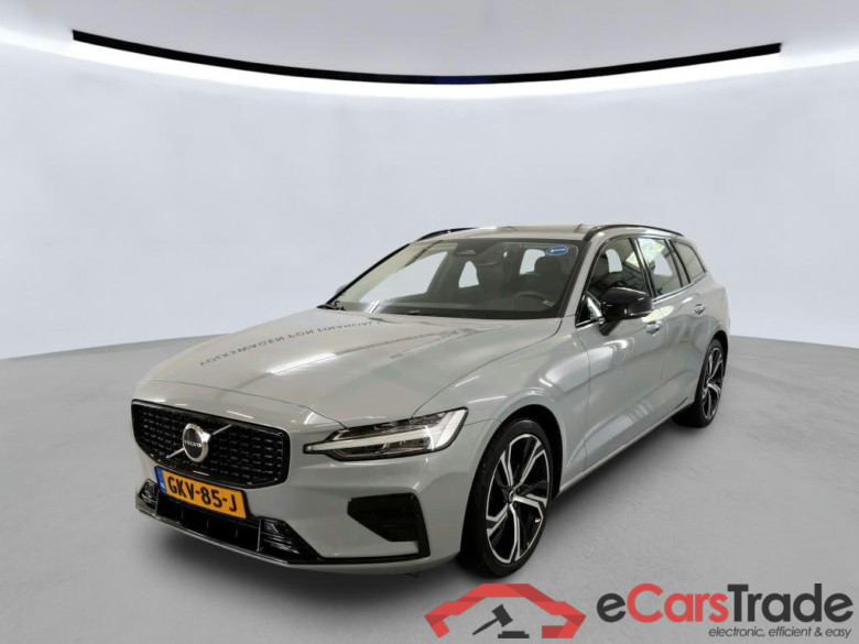 VOLVO V60 145 kW #1