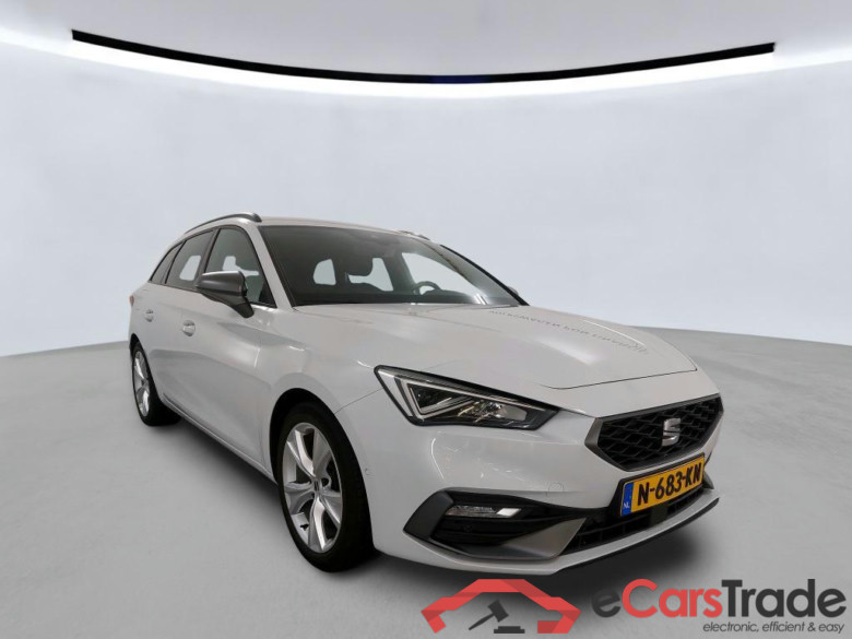 SEAT Leon Sportstourer 110 kW #5