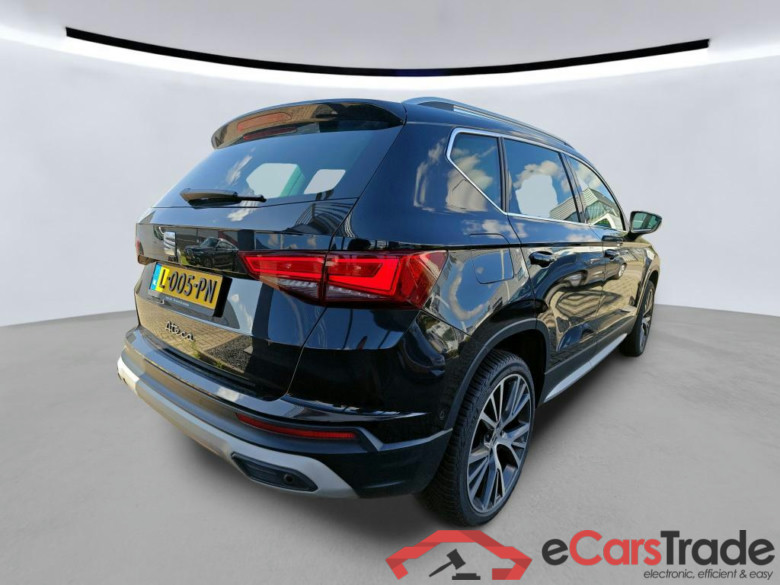 SEAT Ateca 110 kW #6