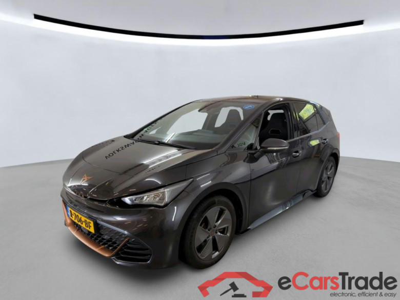 CUPRA Born 150 kW #1
