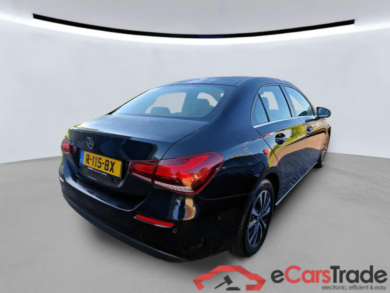 MERCEDES-BENZ A-klasse 100 kW #5