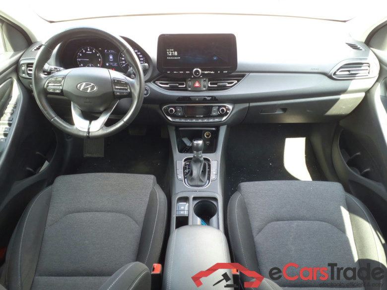 HYUNDAI i30 HYUNDAI i30 1,0 TGDI 120 CV DCT CREATIVE   #4