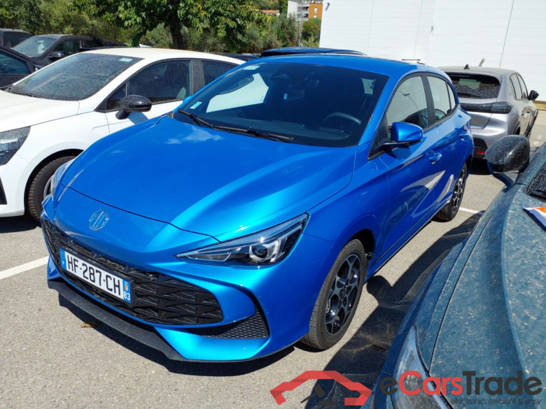 MG MG3         MG MG3         1,5 HYBRID 195 CV BVA CONFORT #1