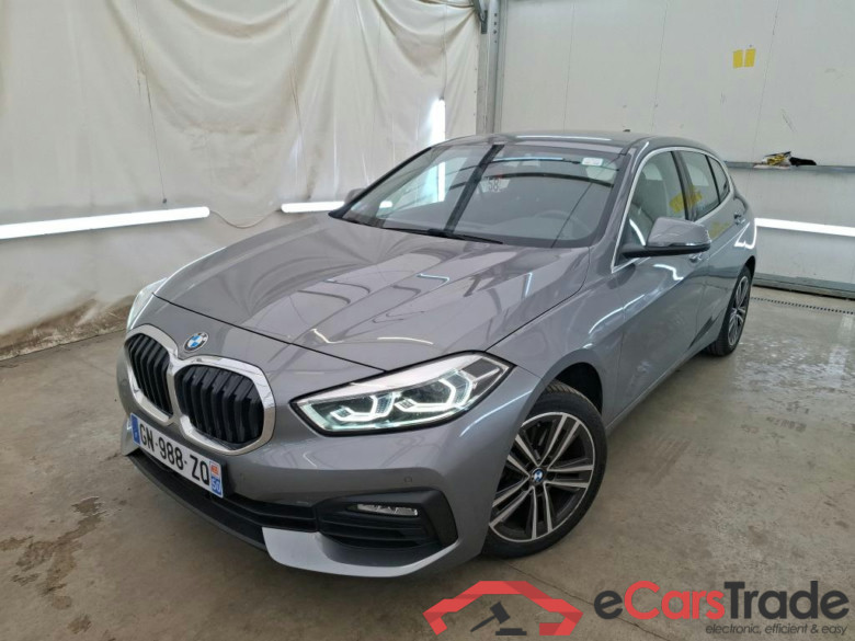 BMW Série 1 / 2019 / 5P / Berline 118i DKG7 Business Design