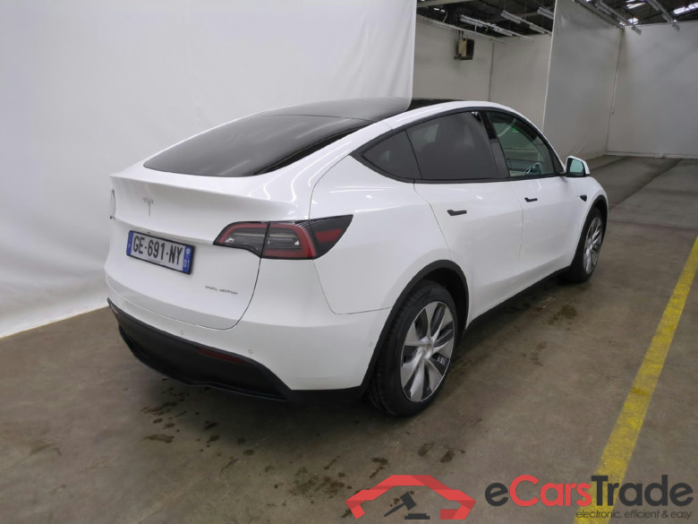 TESLA Model Y / 2020 / 5P / SUV Long Range Dual Motor AWD #5