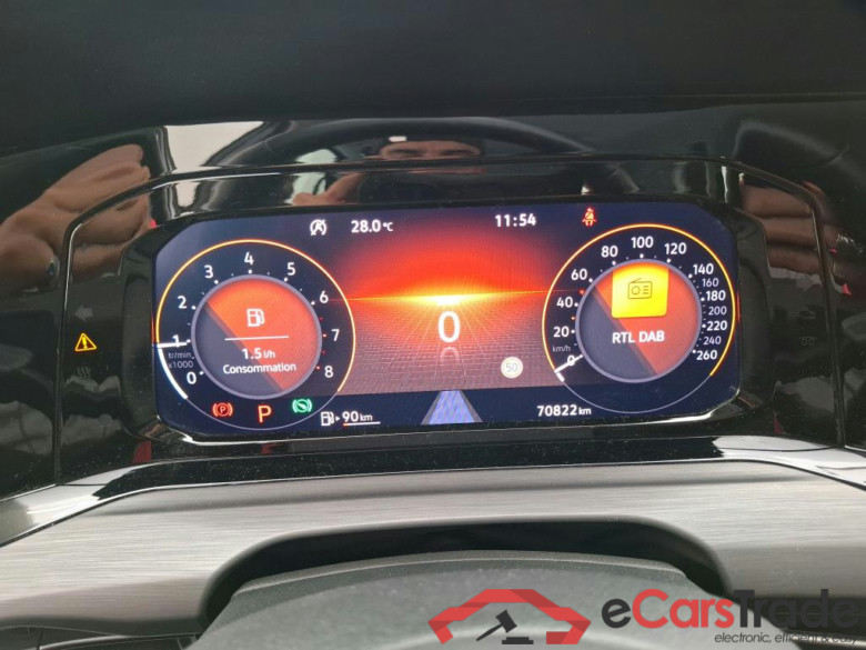 VOLKSWAGEN Golf / 2020 / 5P / Berline 1.5 eTSI OPF 130 DSG7 Style #6