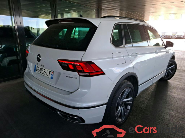 VOLKSWAGEN Tiguan / 2020 / 5P / SUV 1.4 eHybrid 245 DSG6 R-Line #6