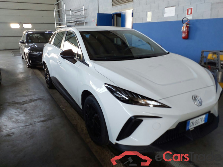 MG MG4 EV Standard 51kWh Aut. LED Virtual Display KeylessGo Klima PDC ...