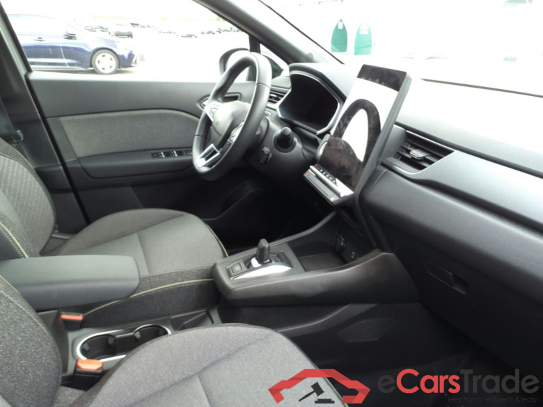 RENAULT Captur RENAULT Captur E-TECH 160 BVA TECHNO #5