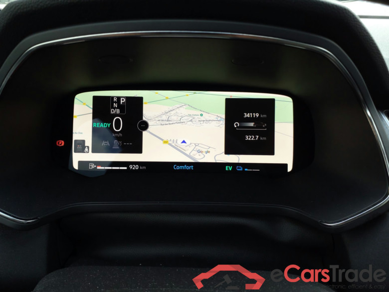RENAULT Captur RENAULT Captur E-TECH 160 BVA TECHNO #6