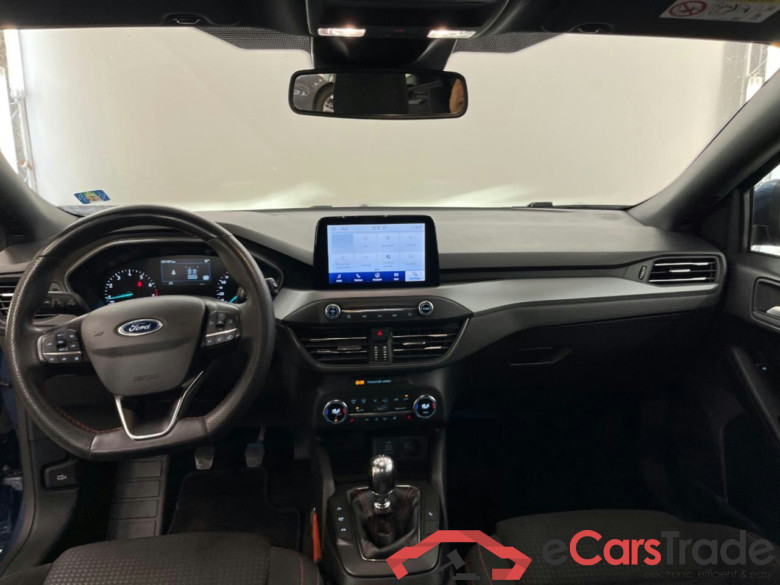 FORD Focus wagon 1.0 EcoBoost Hybrid ST Line Style #6