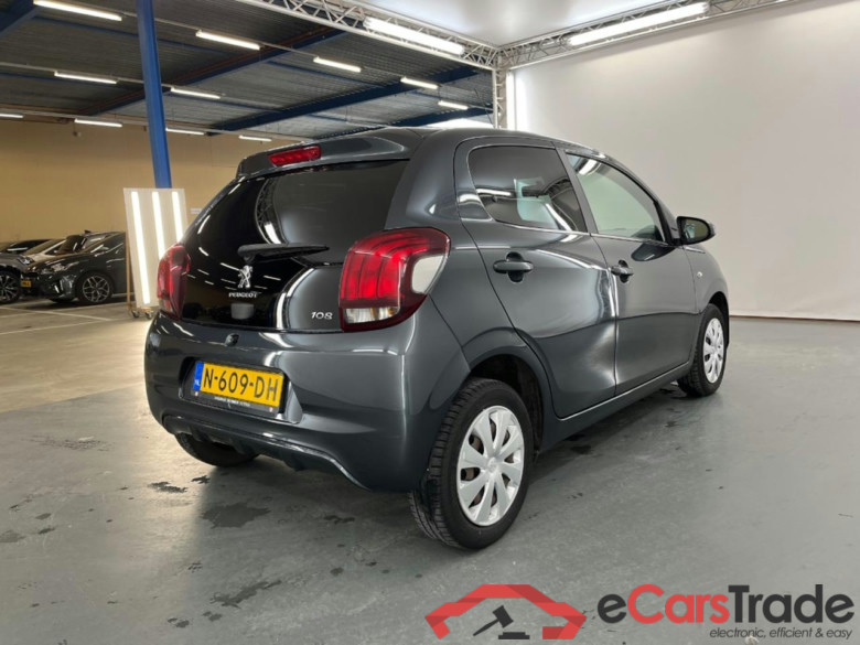 PEUGEOT 108 1.0 e-VTi Active #4