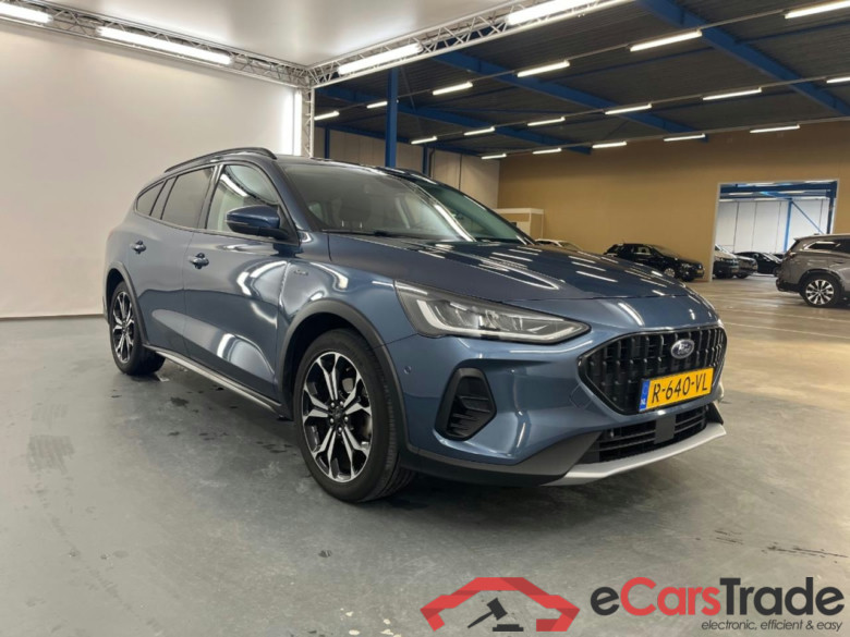 FORD Focus wagon 1.0 EcoBoost Hybrid ST Line X #2