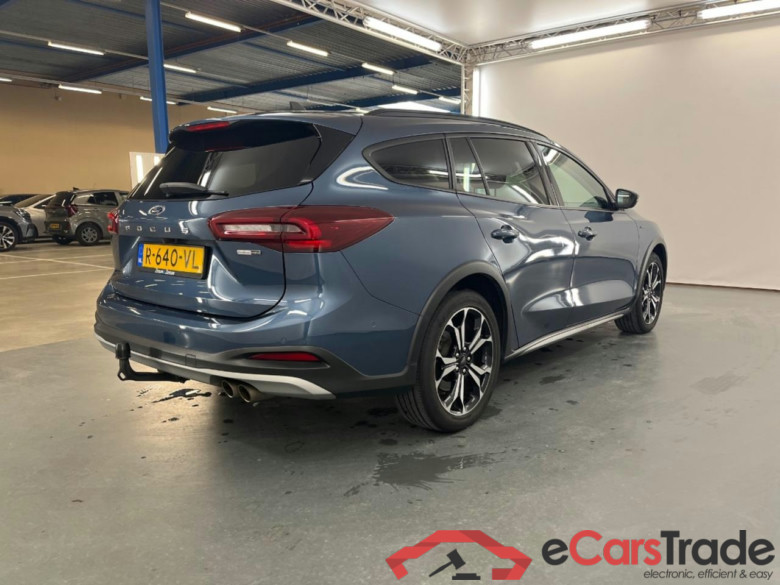 FORD Focus wagon 1.0 EcoBoost Hybrid ST Line X #4