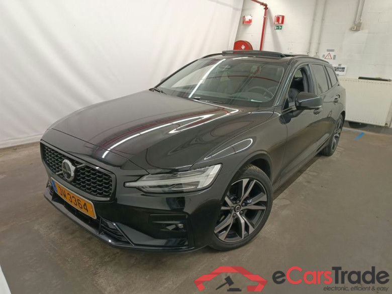 VOLVO V60 DIESEL - 2022 2.0 B4 197hp Ultimate Dark 5d