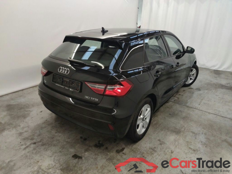 Audi A1 30 TFSI S tronic 5d #2