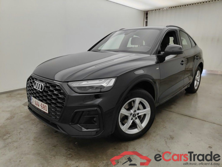 Audi Q5 SPORTBACK S line 50 TFSI equattro S tronic 5d #1