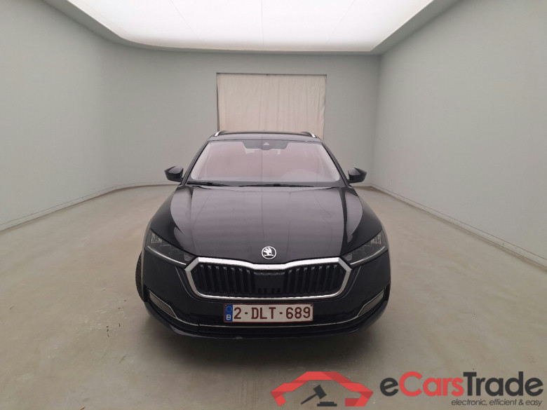 Skoda, Octavia Combi '20, Oct.Com.2.0TDI 110kW Clev.DSG